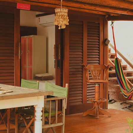 Vulva Caraiva Hostel E Pousada Para Mulheres Eksteriør bilde