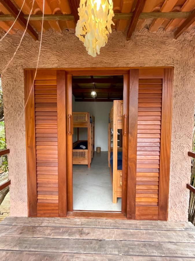 Vulva Caraiva Hostel E Pousada Para Mulheres Eksteriør bilde