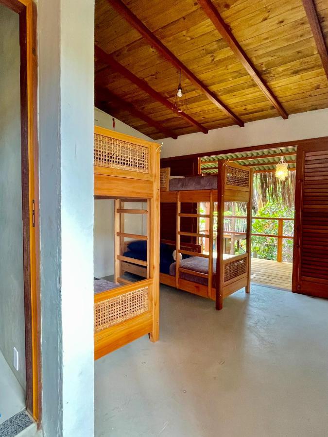 Vulva Caraiva Hostel E Pousada Para Mulheres Eksteriør bilde