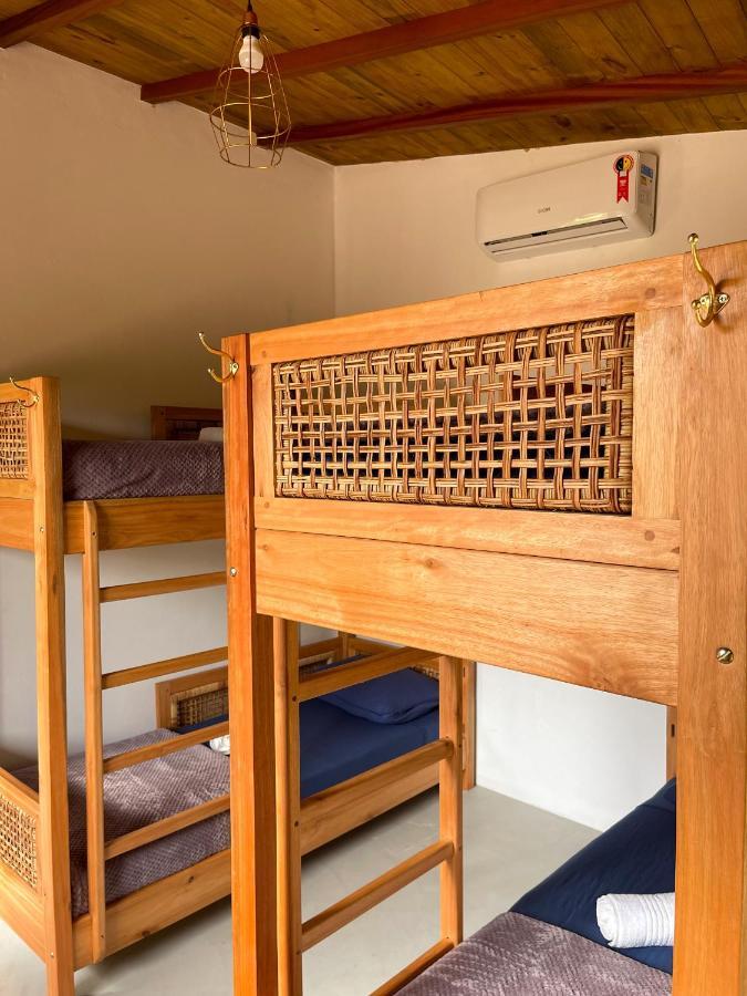 Vulva Caraiva Hostel E Pousada Para Mulheres Eksteriør bilde