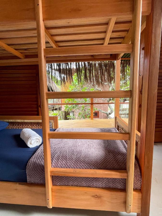 Vulva Caraiva Hostel E Pousada Para Mulheres Eksteriør bilde