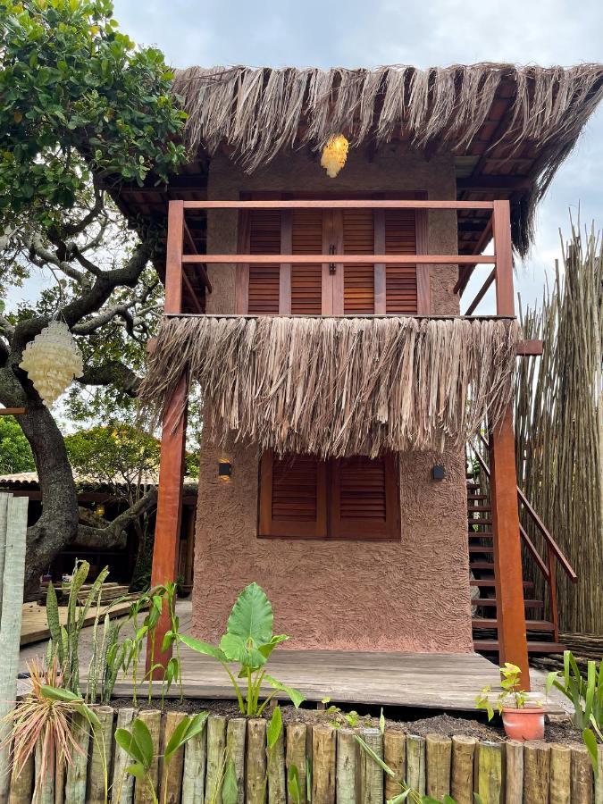 Vulva Caraiva Hostel E Pousada Para Mulheres Eksteriør bilde