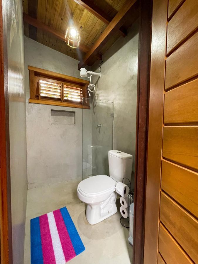 Vulva Caraiva Hostel E Pousada Para Mulheres Eksteriør bilde