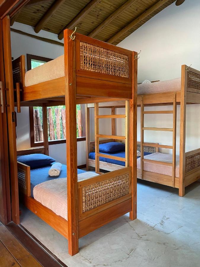 Vulva Caraiva Hostel E Pousada Para Mulheres Eksteriør bilde