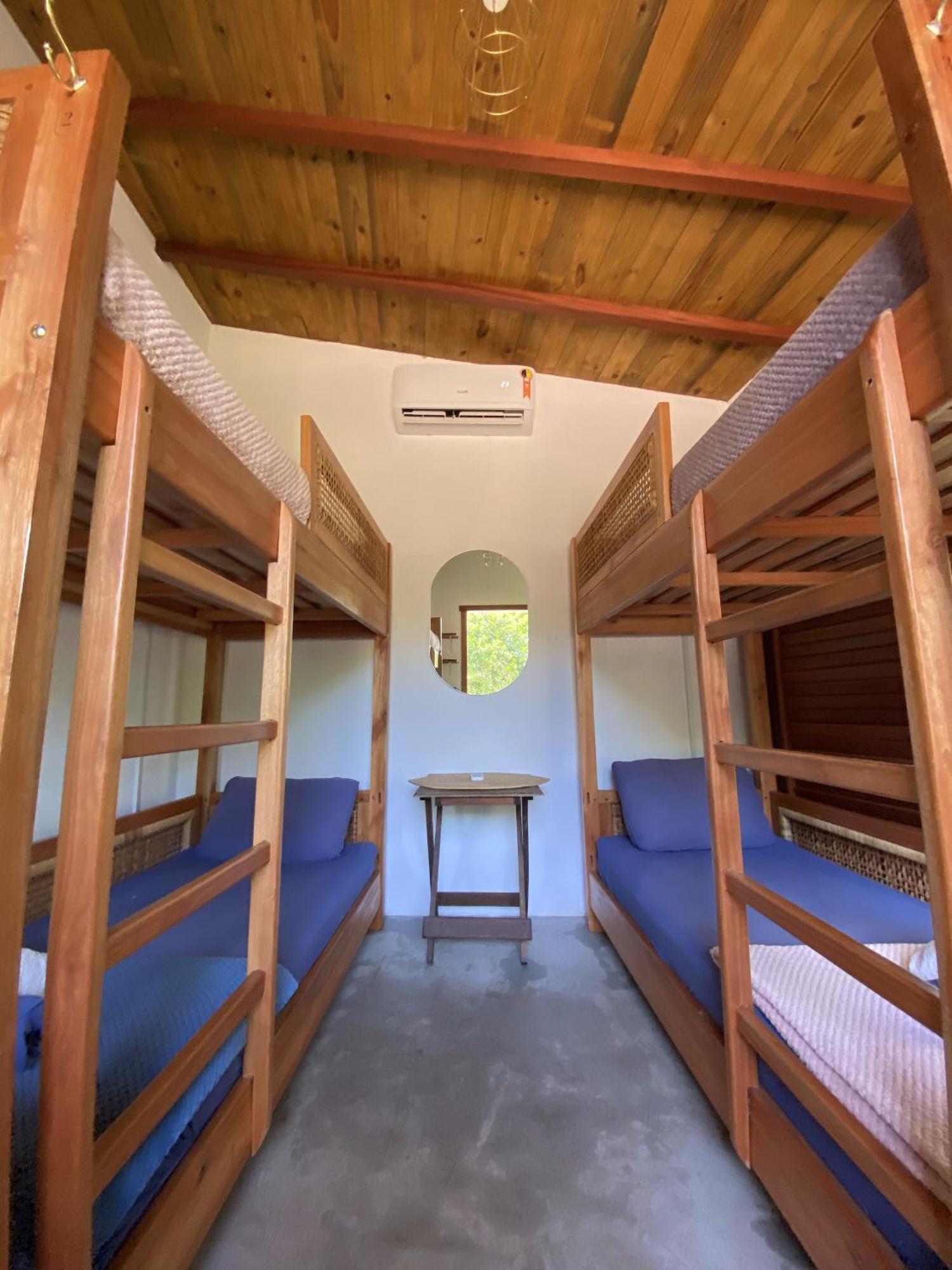 Vulva Caraiva Hostel E Pousada Para Mulheres Eksteriør bilde