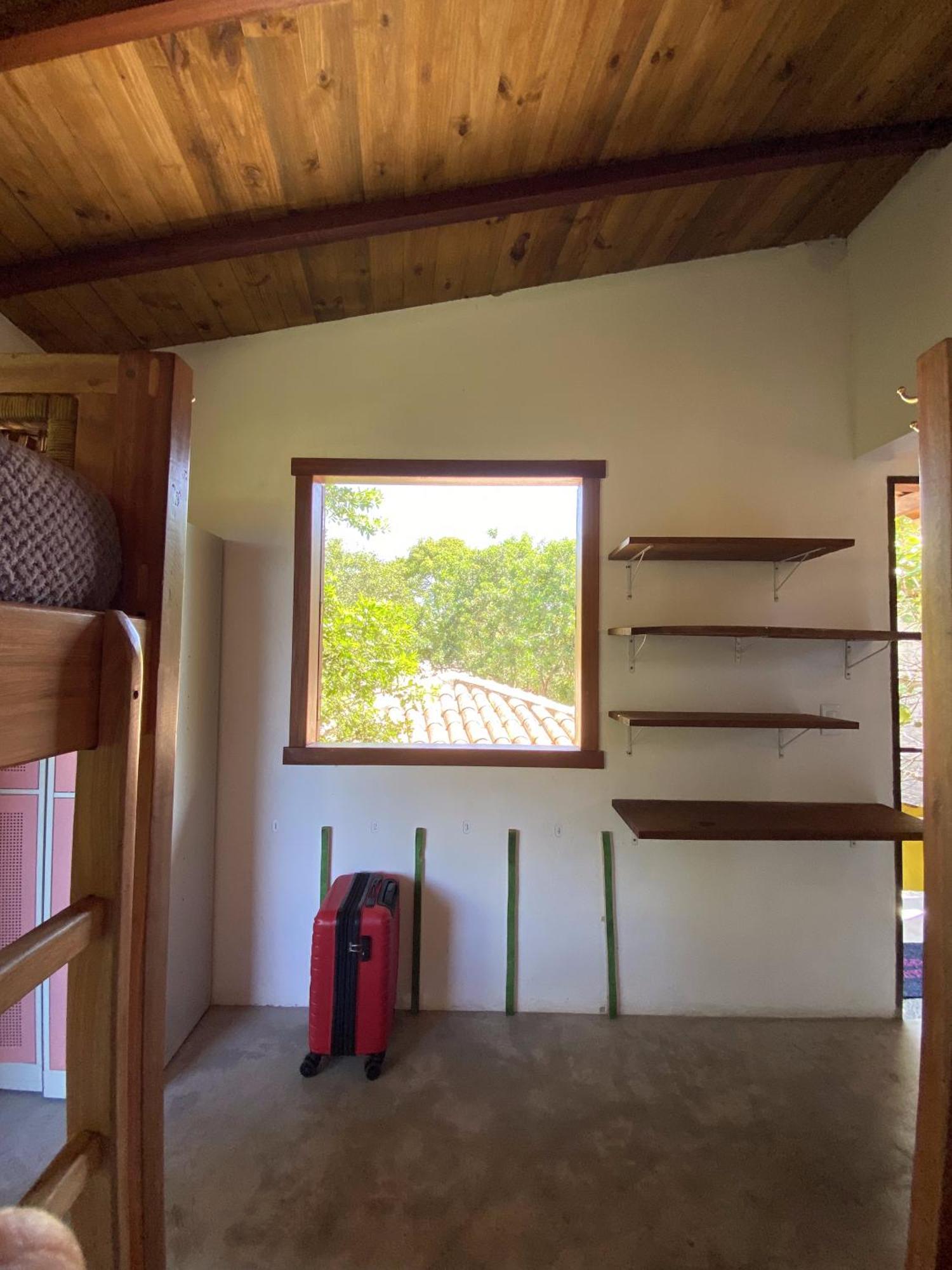Vulva Caraiva Hostel E Pousada Para Mulheres Eksteriør bilde