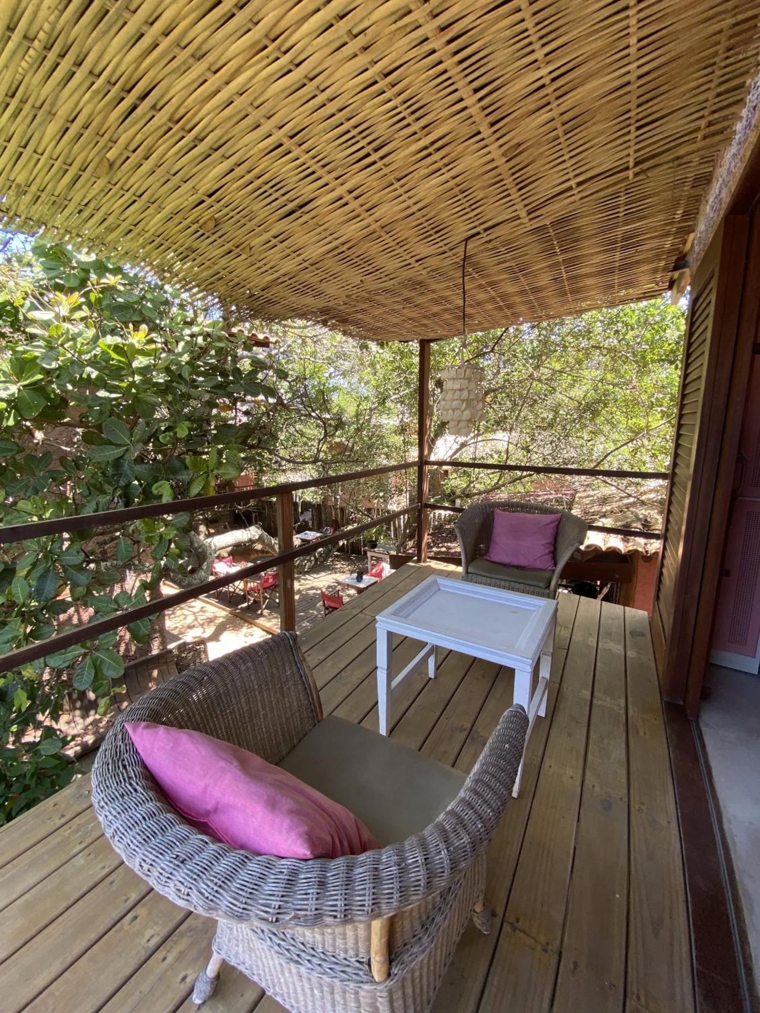 Vulva Caraiva Hostel E Pousada Para Mulheres Eksteriør bilde