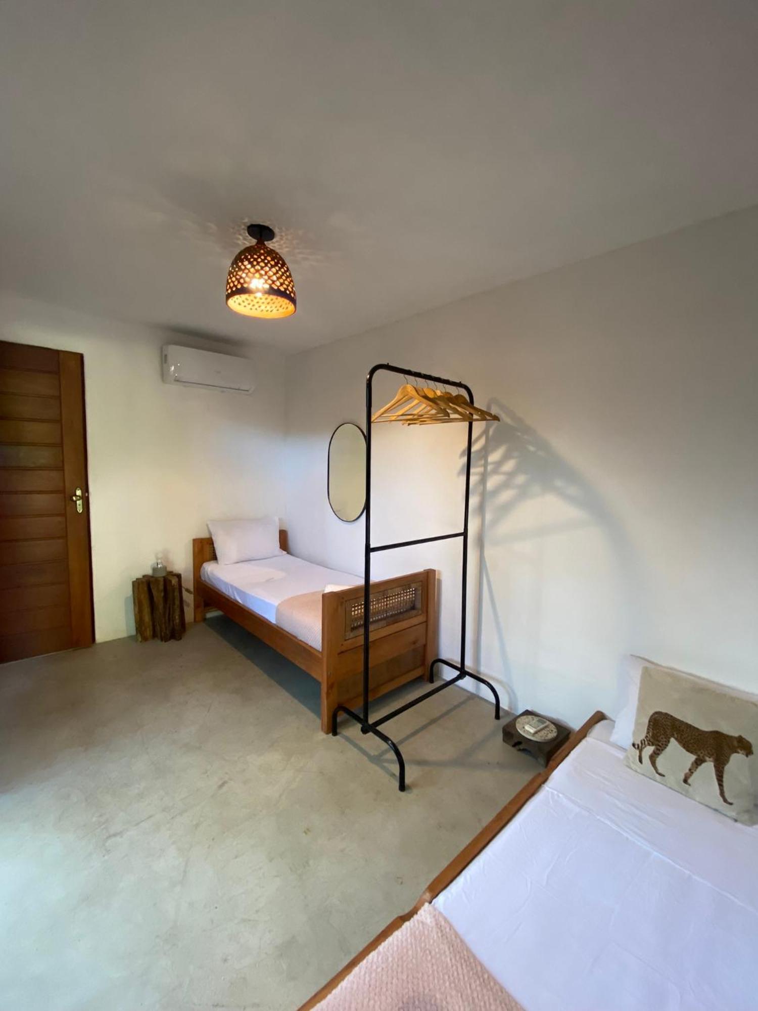Vulva Caraiva Hostel E Pousada Para Mulheres Eksteriør bilde
