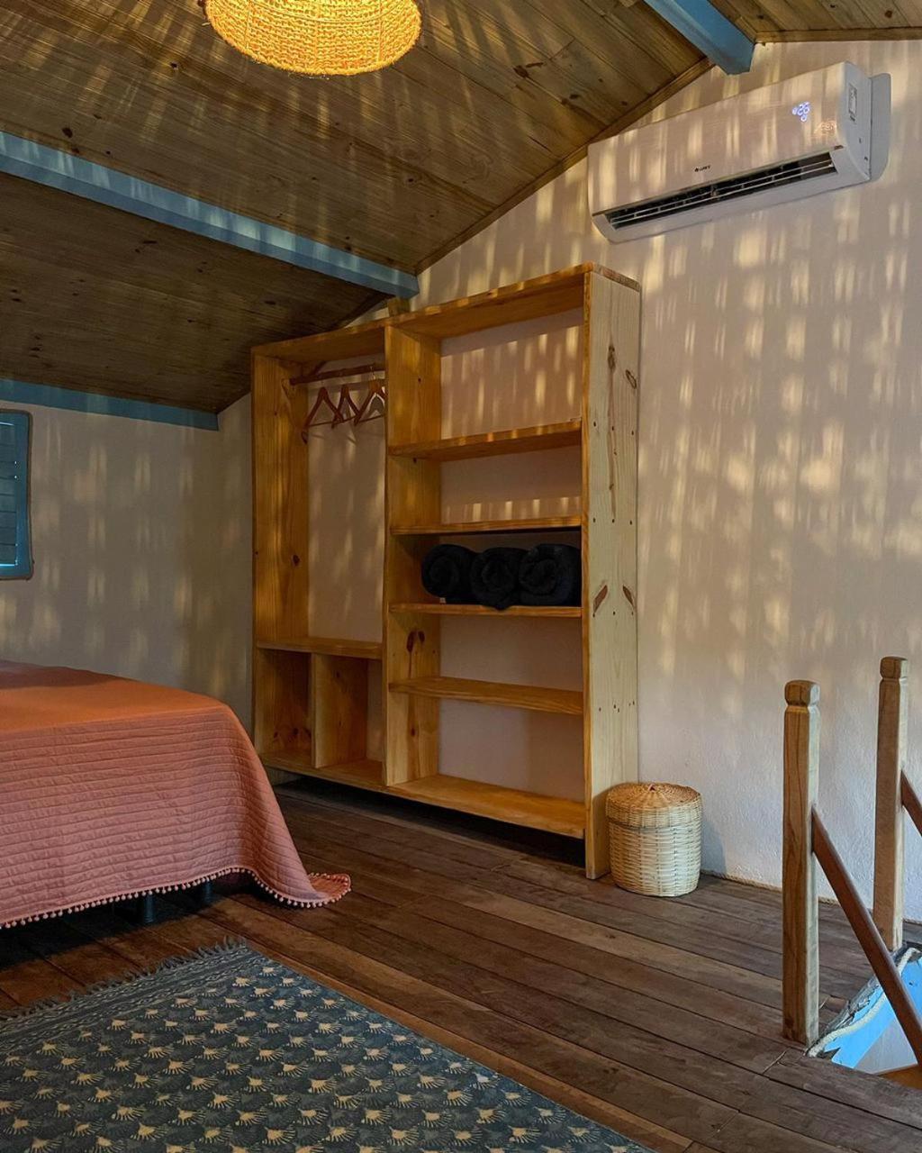 Vulva Caraiva Hostel E Pousada Para Mulheres Eksteriør bilde