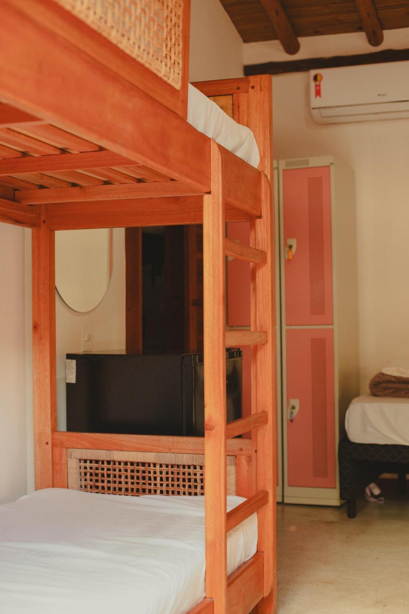 Vulva Caraiva Hostel E Pousada Para Mulheres Eksteriør bilde