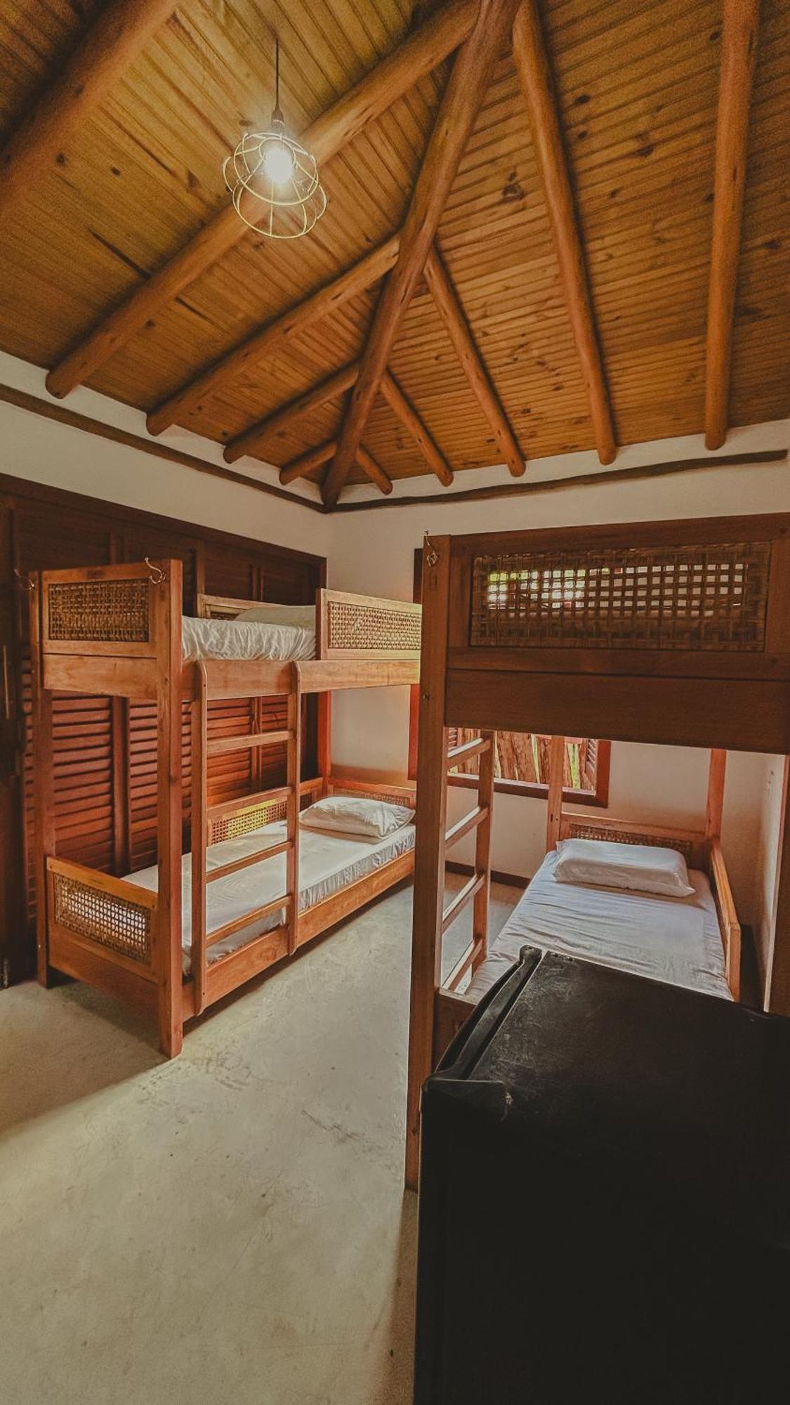 Vulva Caraiva Hostel E Pousada Para Mulheres Eksteriør bilde