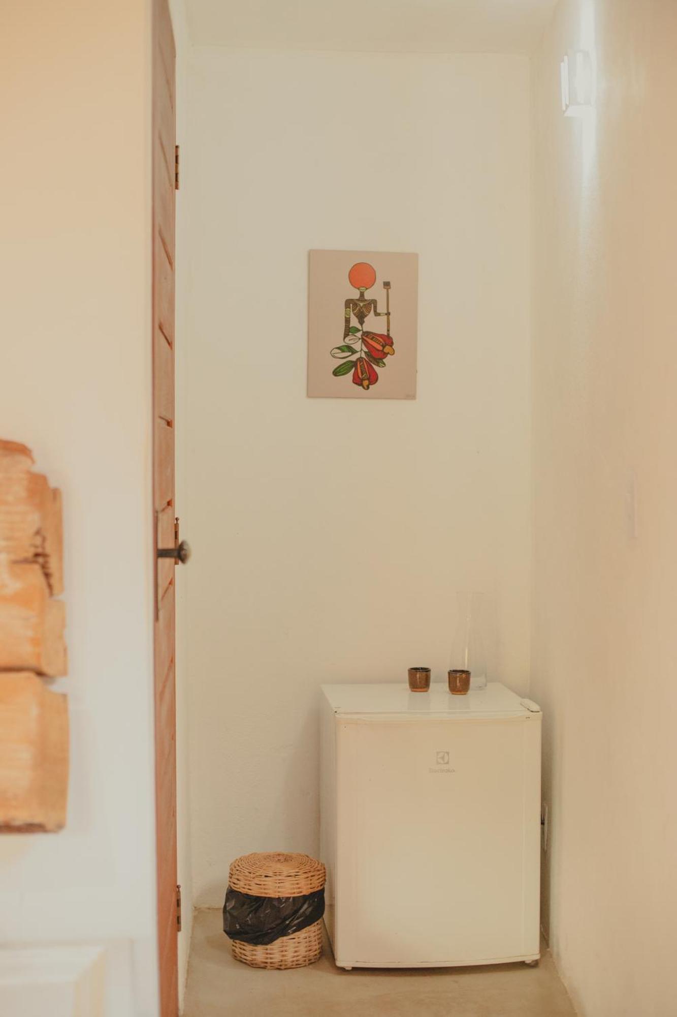 Vulva Caraiva Hostel E Pousada Para Mulheres Eksteriør bilde